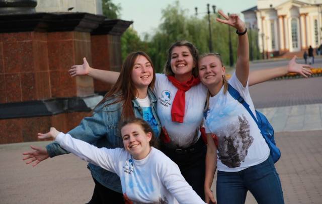 Волонтеры Победы Курской области проведут Окружной семинар-совещание