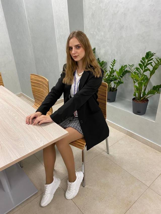 Курянка вошла в Совет обучающихся при Министерстве науки и высшего образования Российской Федерации