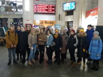 Время РДШ: школьники из Курской области примут участие в ежегодном Зимнем Фестивале