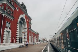 Музей на колесах «Поезд Победы» совершил свою остановку в Курске