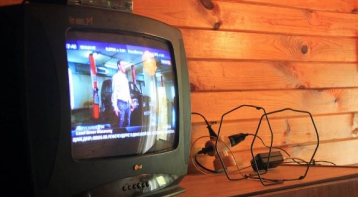 Курская область — пионер в российском цифровом телевидении!