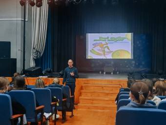 В Курске области состоялся информационно-тематический семинар «Твой выбор — твоя жизнь»
