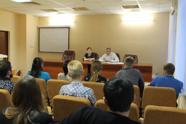 Курские студенты готовы к Всероссийскому образовательному форуму студенческих клубов