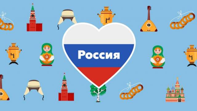 Россияне выразят любовь к своей стране и расскажут о своей малой родине в рамках акции «ОкнаРоссии»
