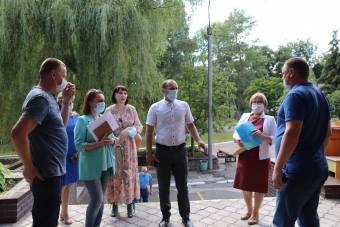 В Курской области стартует летняя оздоровительная кампания.