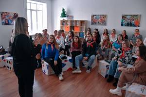 Форум волонтеров финансового просвещения Курской области