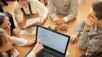 Курские школьники вновь стали первыми в стране по участию в онлайн-уроках финансовой грамотности