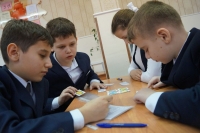 В Курской области стартовали «Заповедные уроки»