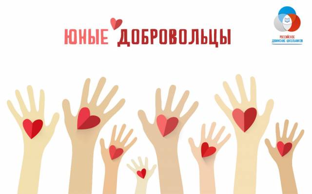 В Курской области пройдет Форум для юных добровольцев РДШ.