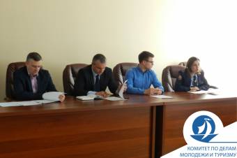 Заседание молодежной антинаркотической комиссии Курской области