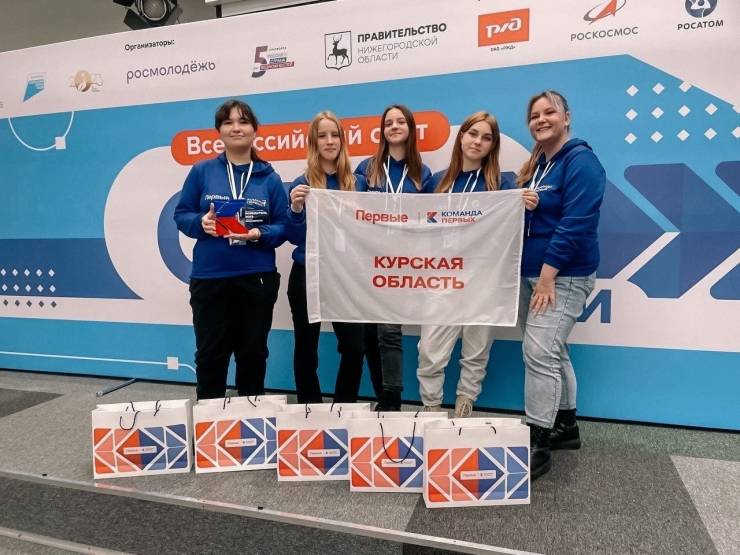 Всероссийский конкурс по практическому освоению социальных навыков «Команда Первых» завершился 22 ноября в Нижнем Новгороде