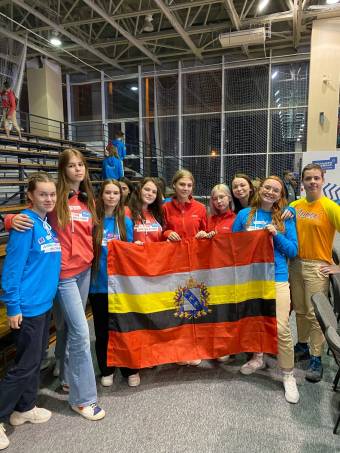 Девять курских школьников стали победителями «Большой перемены»