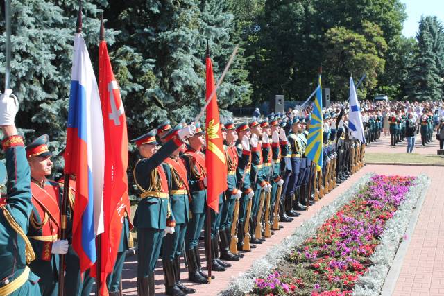 Мероприятия, посвященные 75-летию Победы в Курской битве, начались уже сегодня