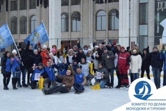 В Курске прошли мероприятия, посвященные Дню российского студенчества