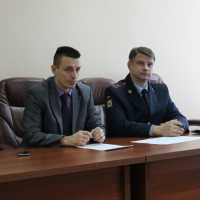 Заседание молодежной антинаркотической комиссии в Курской области