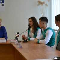 В Доме журналиста прошла пресс-конференция по итогам участия Курской области в Российской студвесне