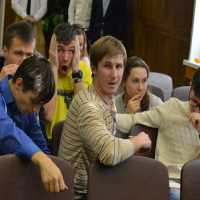 Курские студенты разыграли интеллектуальный Кубок Губернатора