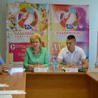 В Доме журналиста прошла пресс-конференция по итогам «Славянского содружества»
