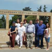Вторая экспедиция курских историков по изучению русской эмиграции в Сербии