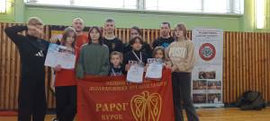 Клуб исторического фехтования и ролевого моделирования «РАРОГ» приняли участие в соревнованиях по Спортивному мечу и HMB-soft