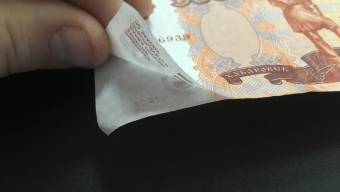 В Курской области в 2018 году выявлено 173 поддельных банкноты