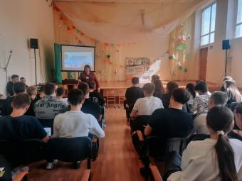 В Курске области прошел информационно-тематический семинар «Твой выбор — твоя жизнь»