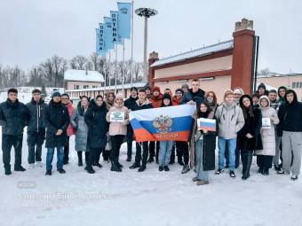 Делегация Курской области отправилась в Калугу
