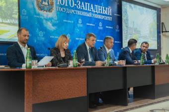 В ЮЗГУ прошло заседание Совета ректоров Курской области