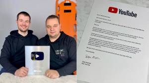 Курские медики получили «Серебряную кнопку» YouTube